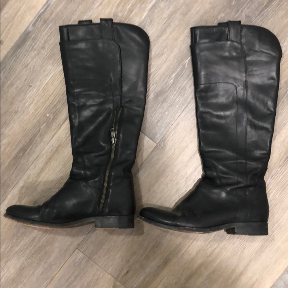Frye Melissa Boot - Picture 2 of 2